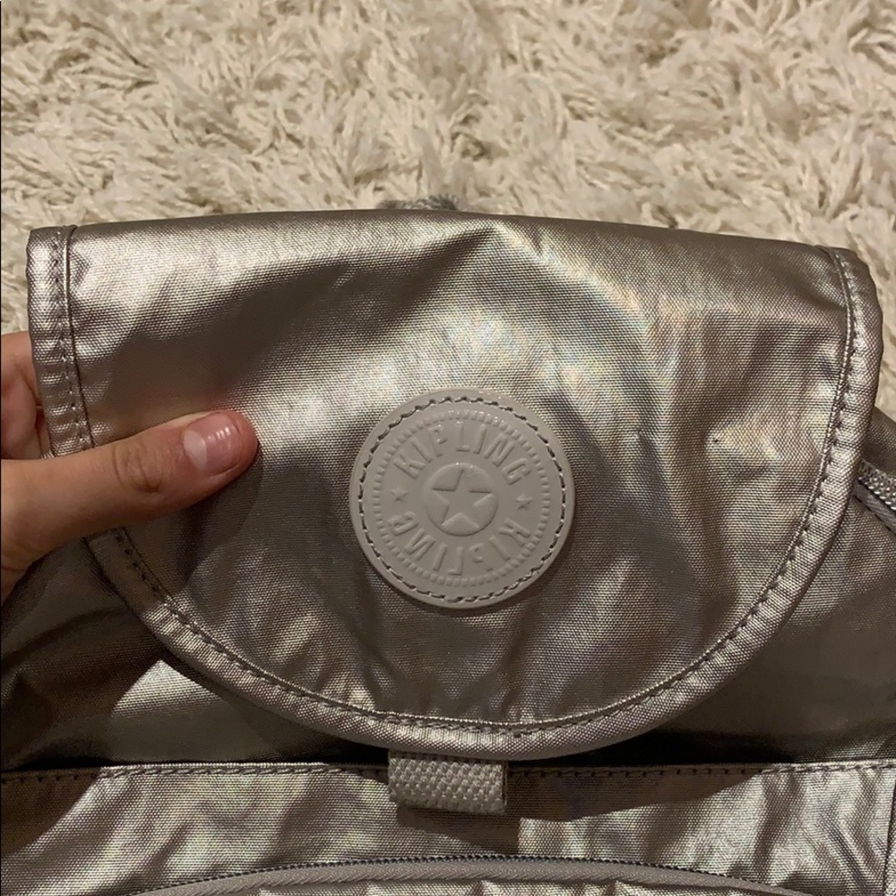 Kipling backpack - Picture 2 of 8